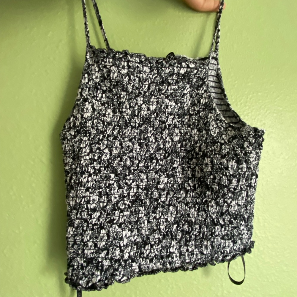Forever 21 Croptop